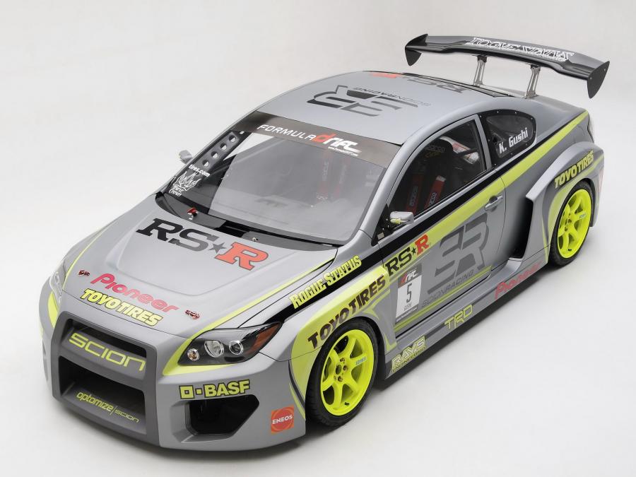  Scion tC by R*SR 2009 года  (фото 13 из 14)